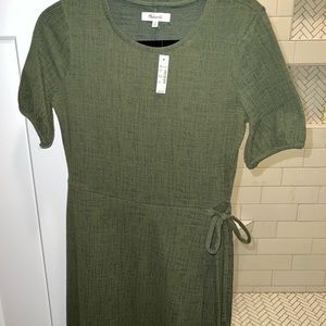 Madewell dress